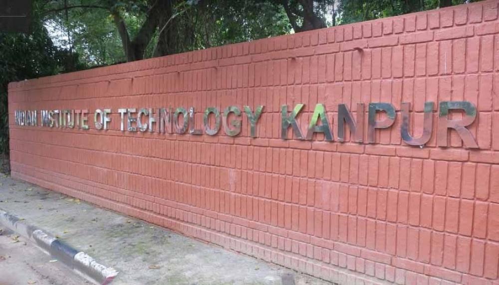 The Weekend Leader - IIT Kanpur creates portable O2 bottle for medical emergencies